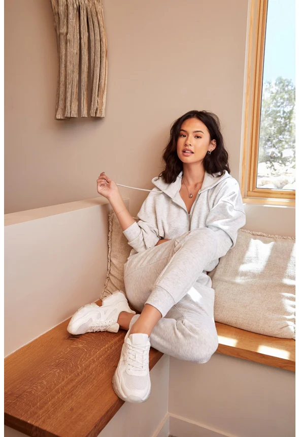 Booty Sculptor Fleece Joggers - Image 8