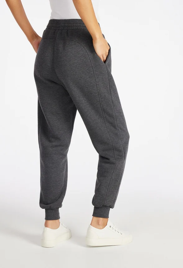 Booty Sculptor Fleece Joggers - Image 2