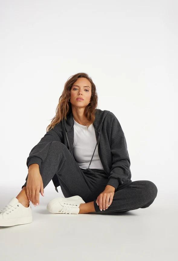 Booty Sculptor Fleece Joggers - Image 4