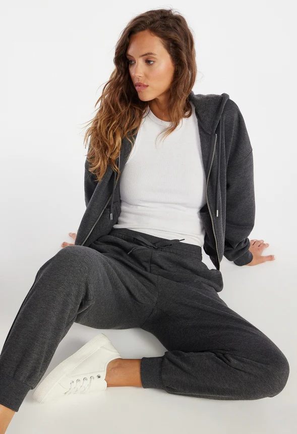 Booty Sculptor Fleece Joggers - Image 5