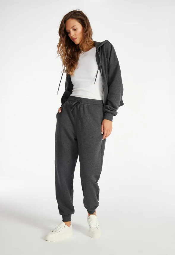 Booty Sculptor Fleece Joggers - Image 6