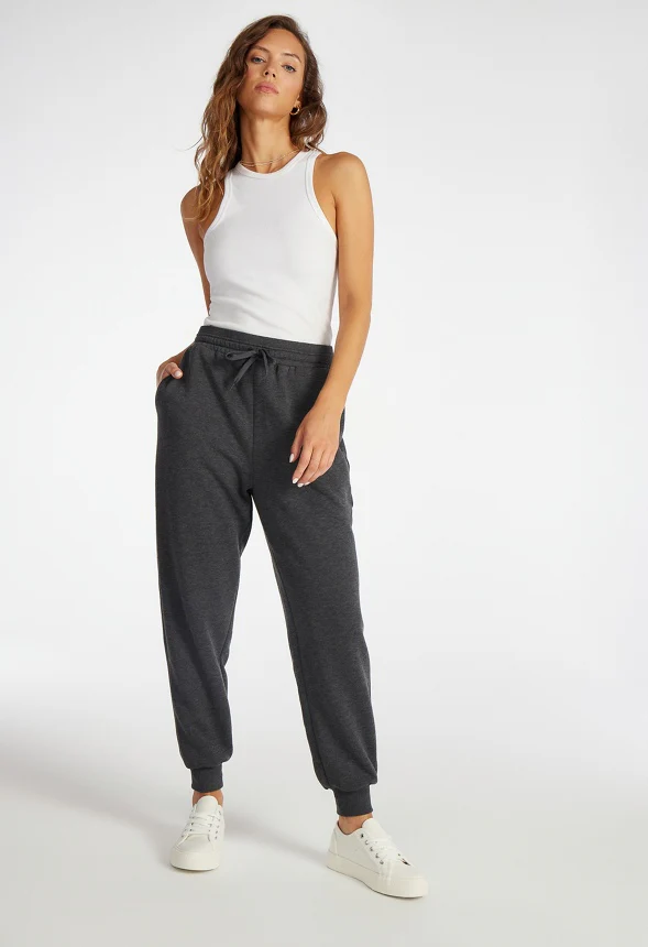 Booty Sculptor Fleece Joggers - Image 7