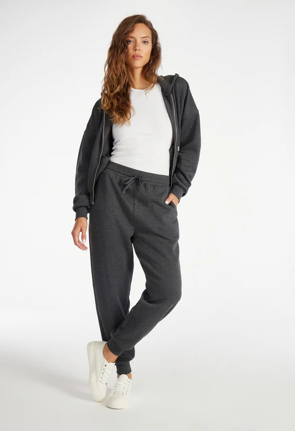 Booty Sculptor Fleece Joggers - Image 8