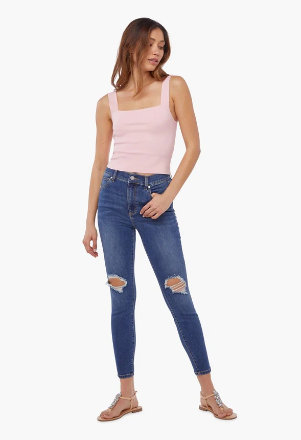 Alex Booty Sculptor Jeggings