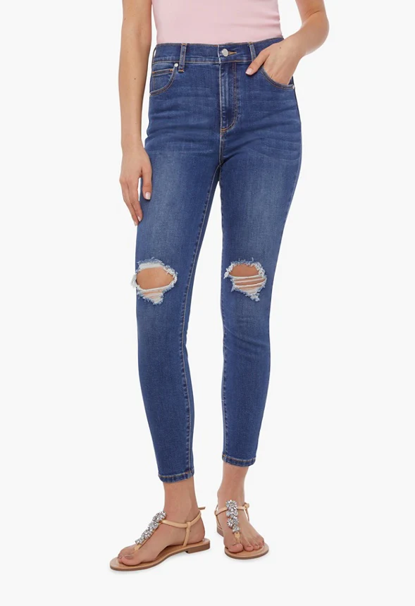Alex Booty Sculptor Jeggings - Image 2