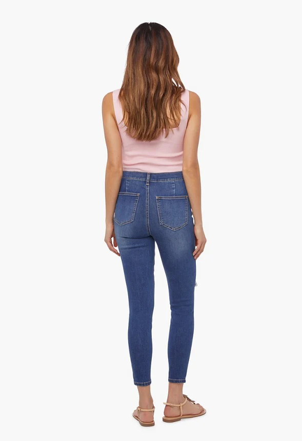 Alex Booty Sculptor Jeggings - Image 3