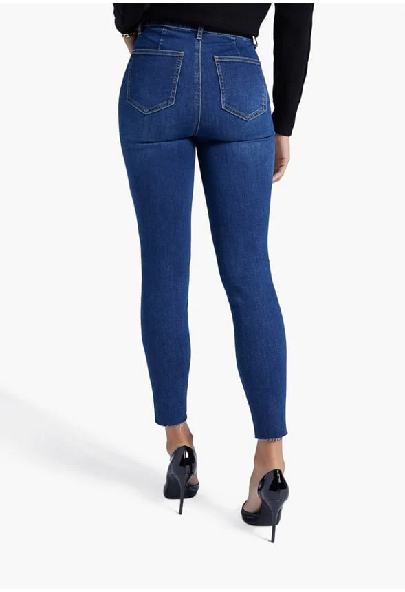Alex Booty Sculptor Jeggings - Image 2