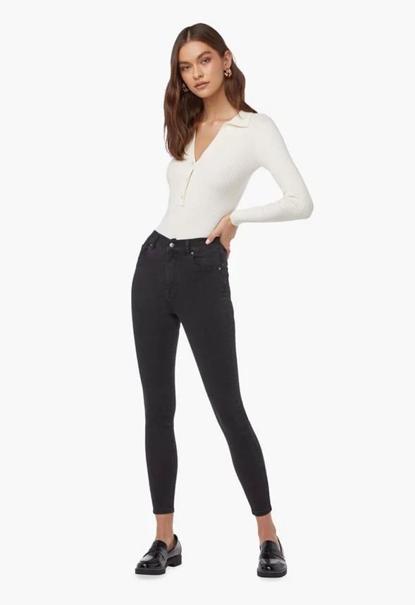 Alex Booty Sculptor Jeggings