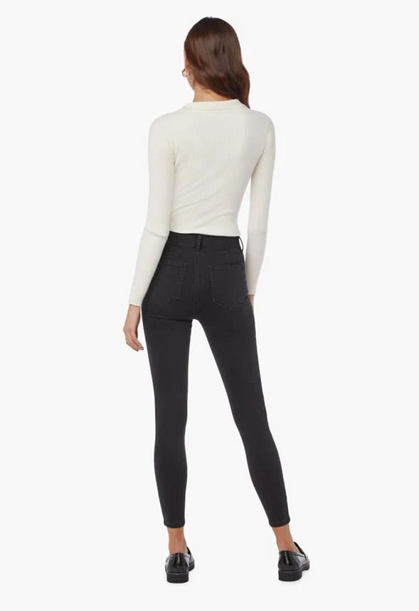Alex Booty Sculptor Jeggings - Image 3