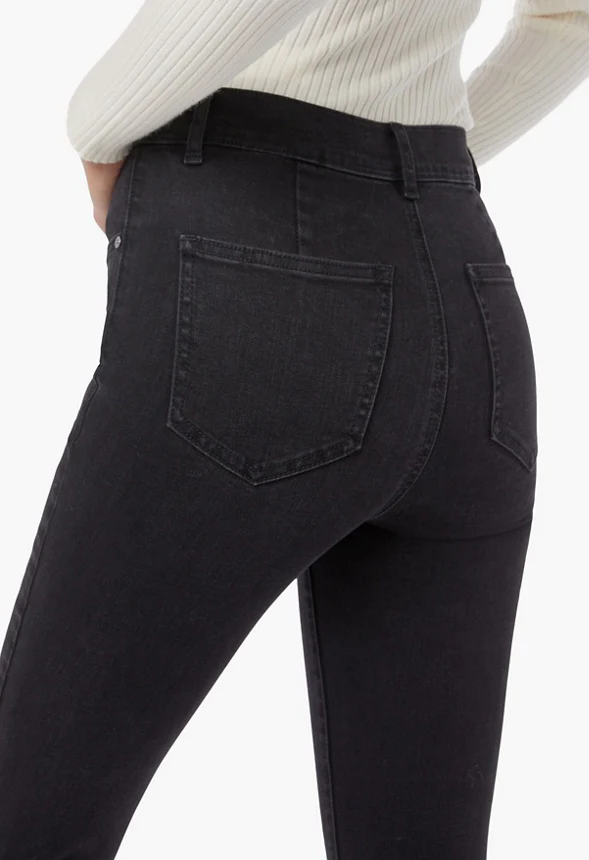 Alex Booty Sculptor Jeggings - Image 4