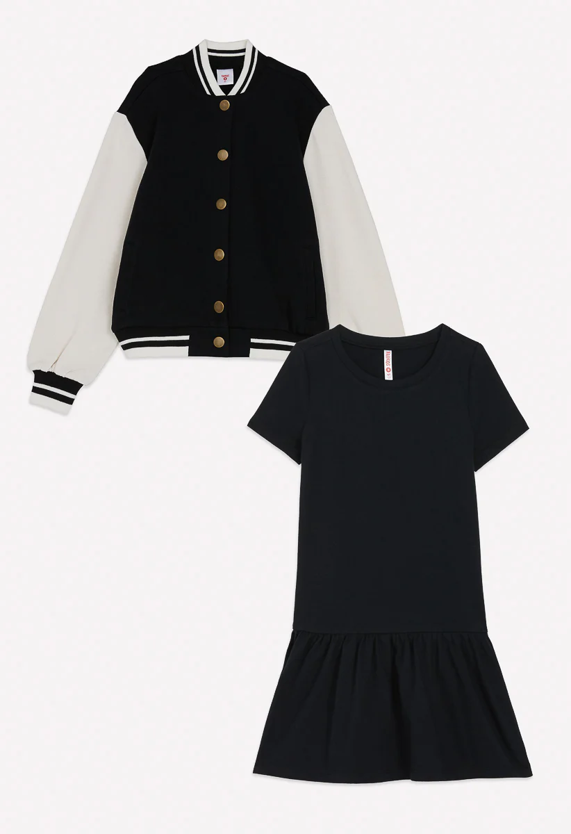 Bow Club Outfit - Image 6