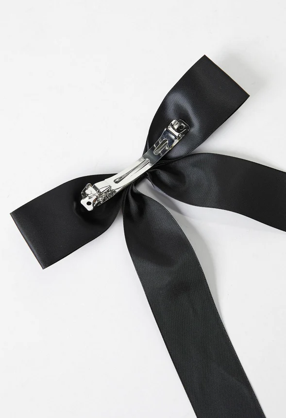 Bow Hair Clip - Image 2