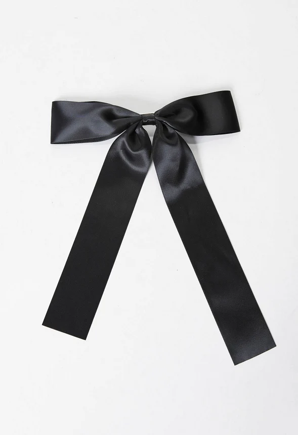 Bow Hair Clip - Image 3