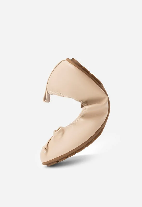 Bow Mary Jane Flat - Image 3