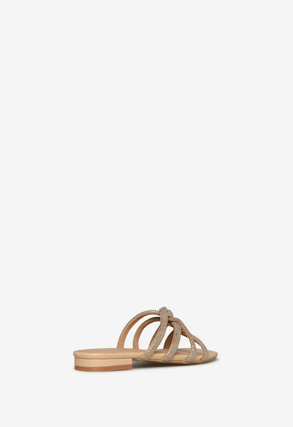 Bowie Flat Sandal - Image 5