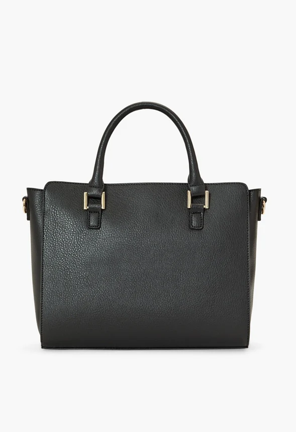 Boxy Harness Satchel - Image 2