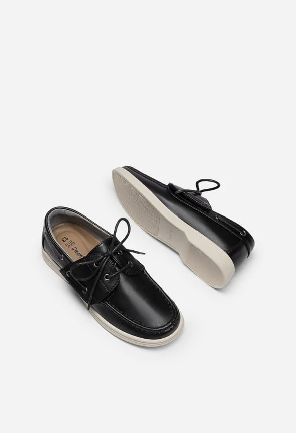 Boys Casual Boat Loafer - Image 2