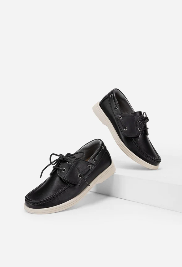Boys Casual Boat Loafer - Image 3
