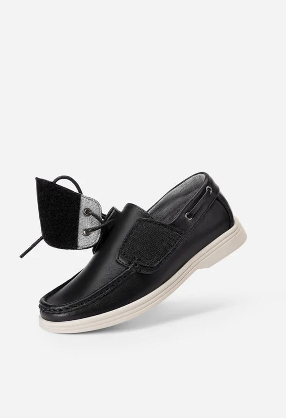 Boys Casual Boat Loafer - Image 4
