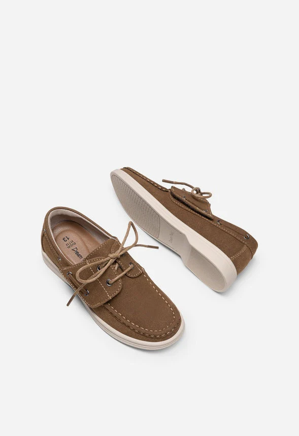 Boys Casual Boat Loafer - Image 2