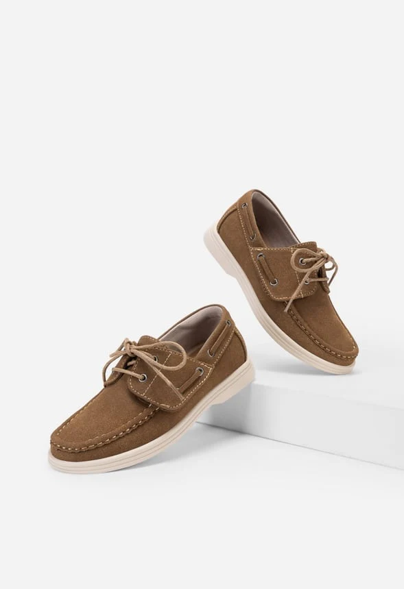 Boys Casual Boat Loafer - Image 3