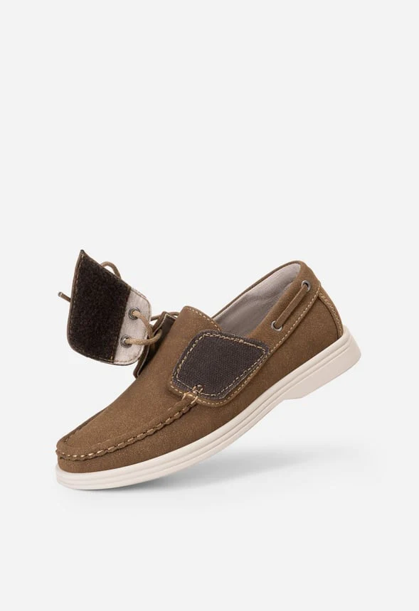 Boys Casual Boat Loafer - Image 4
