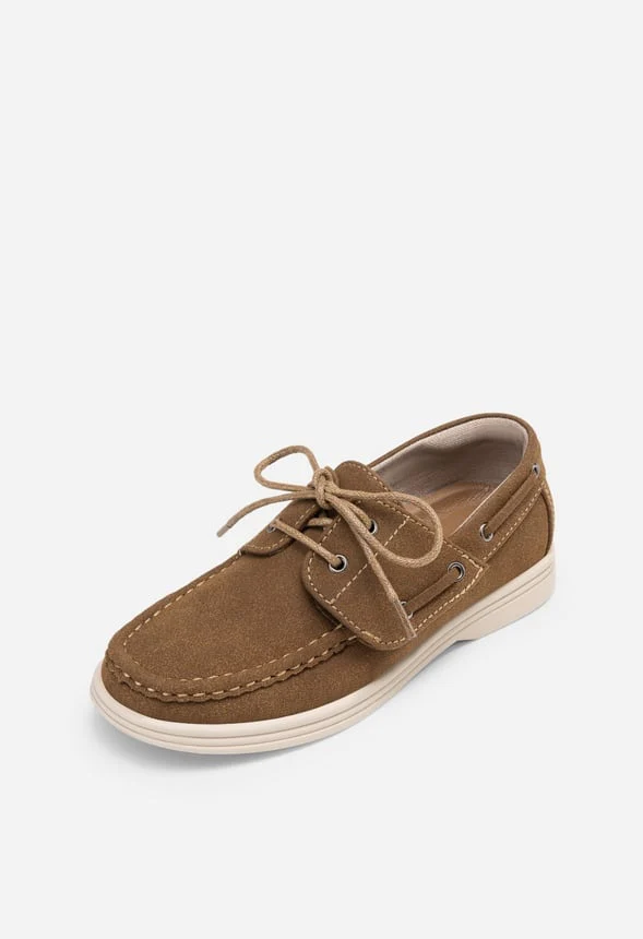 Boys Casual Boat Loafer - Image 5