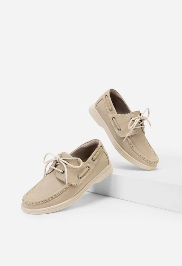 Boys Casual Boat Loafer - Image 2