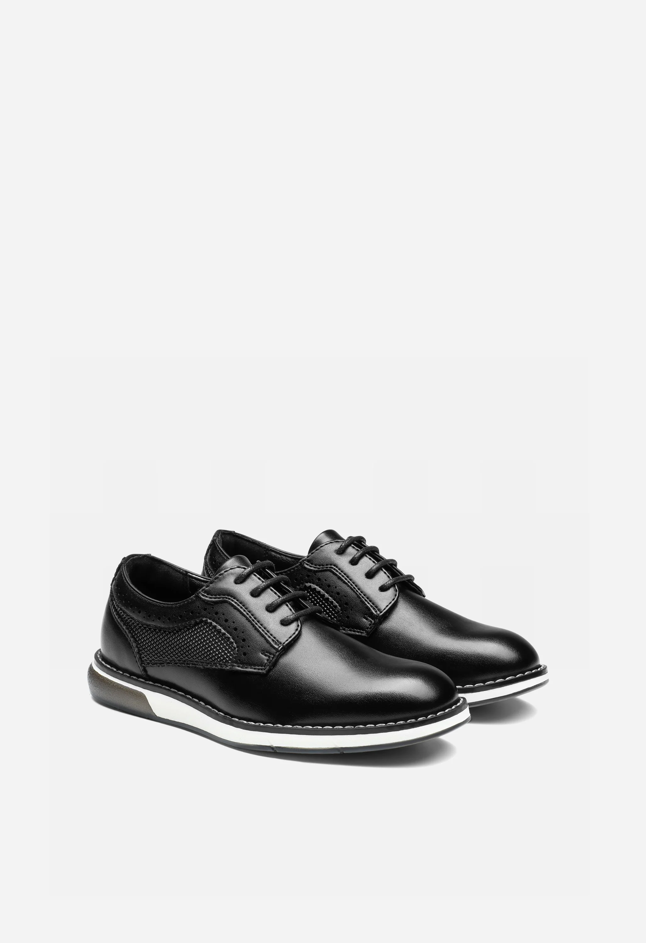 Boy's Casual Dress Oxford  Formal Sneaker Shoes - Image 3