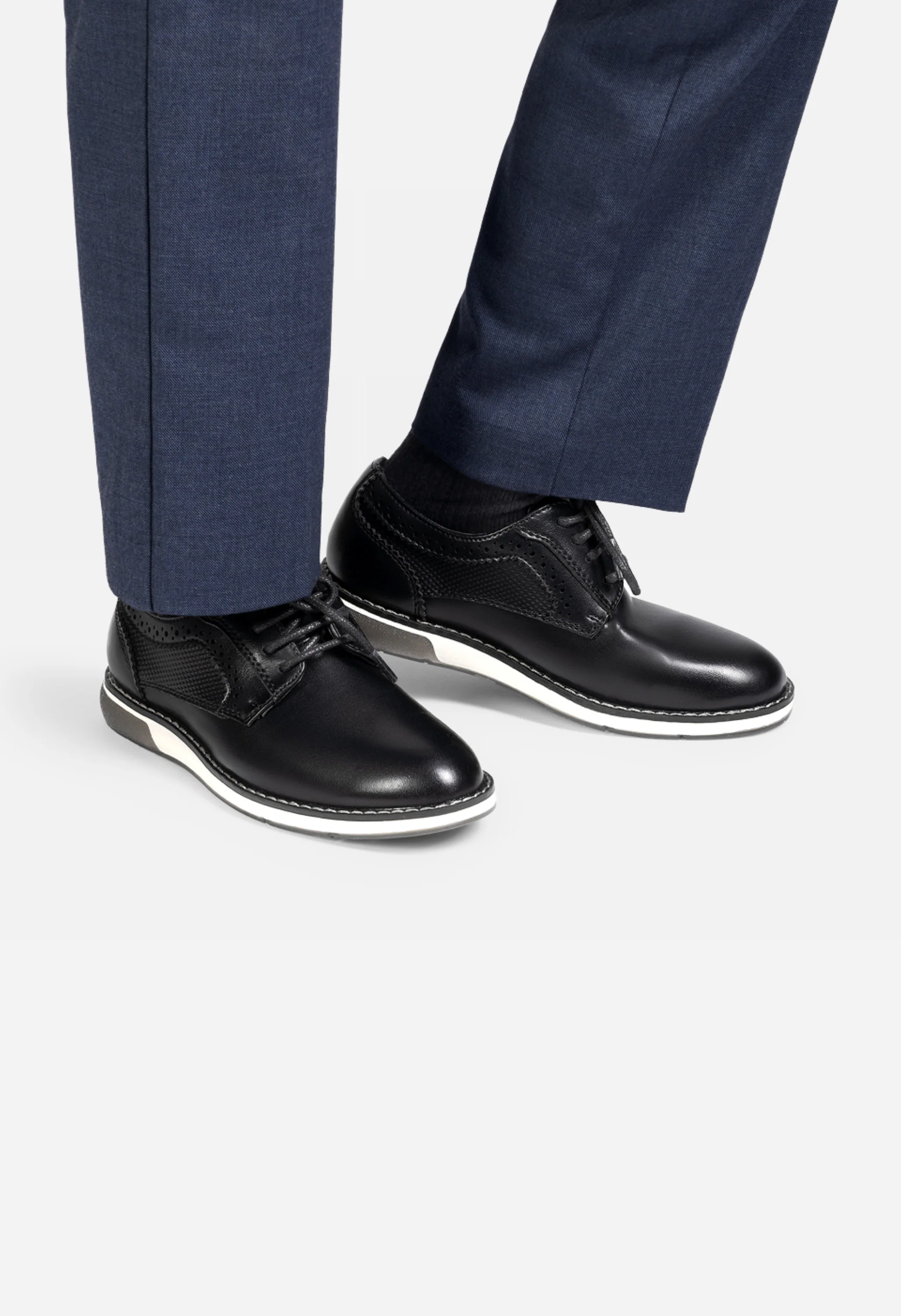 Boy's Casual Dress Oxford  Formal Sneaker Shoes - Image 5