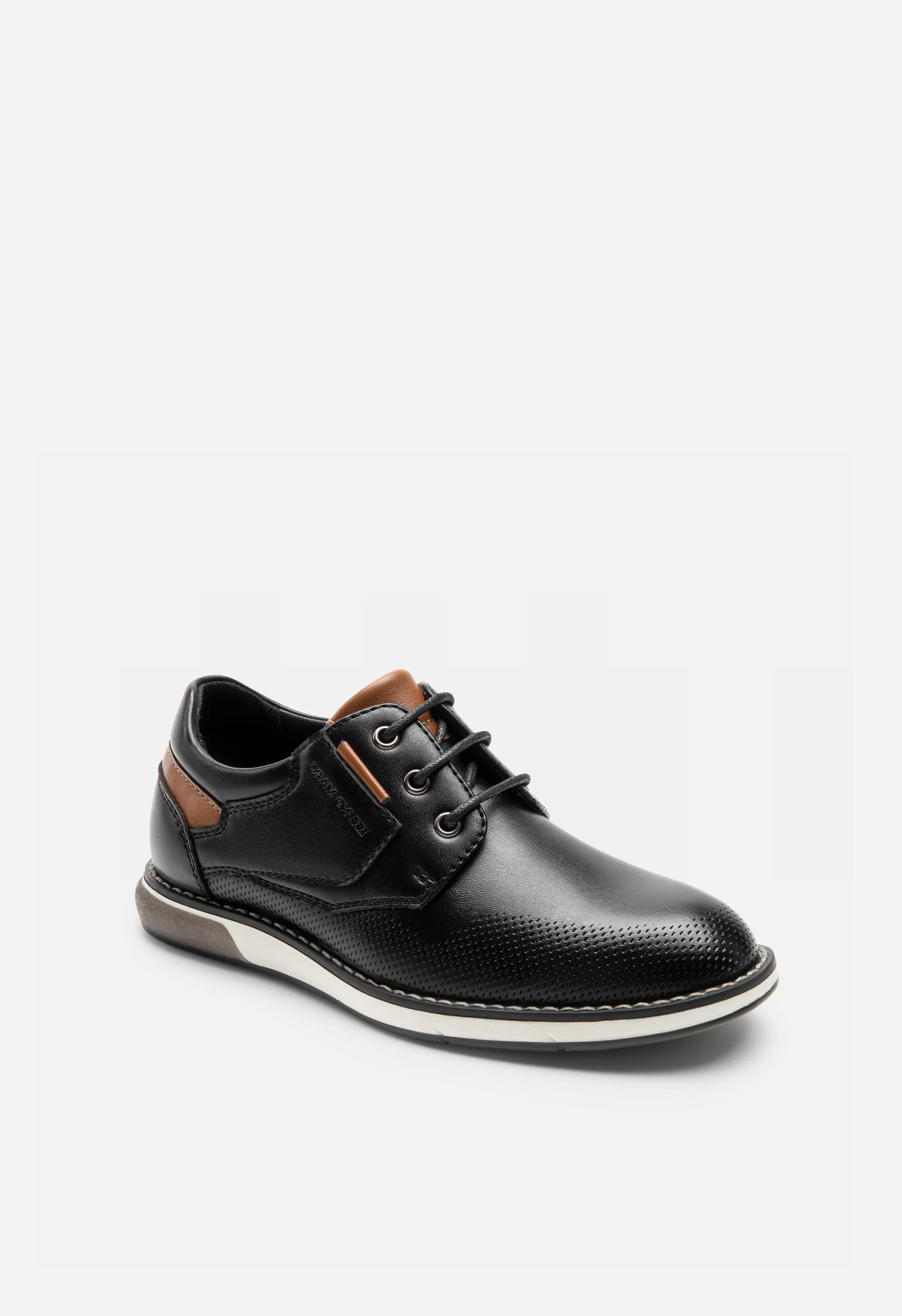 Boy's Casual Dress Oxford Sneaker Shoes - Image 3
