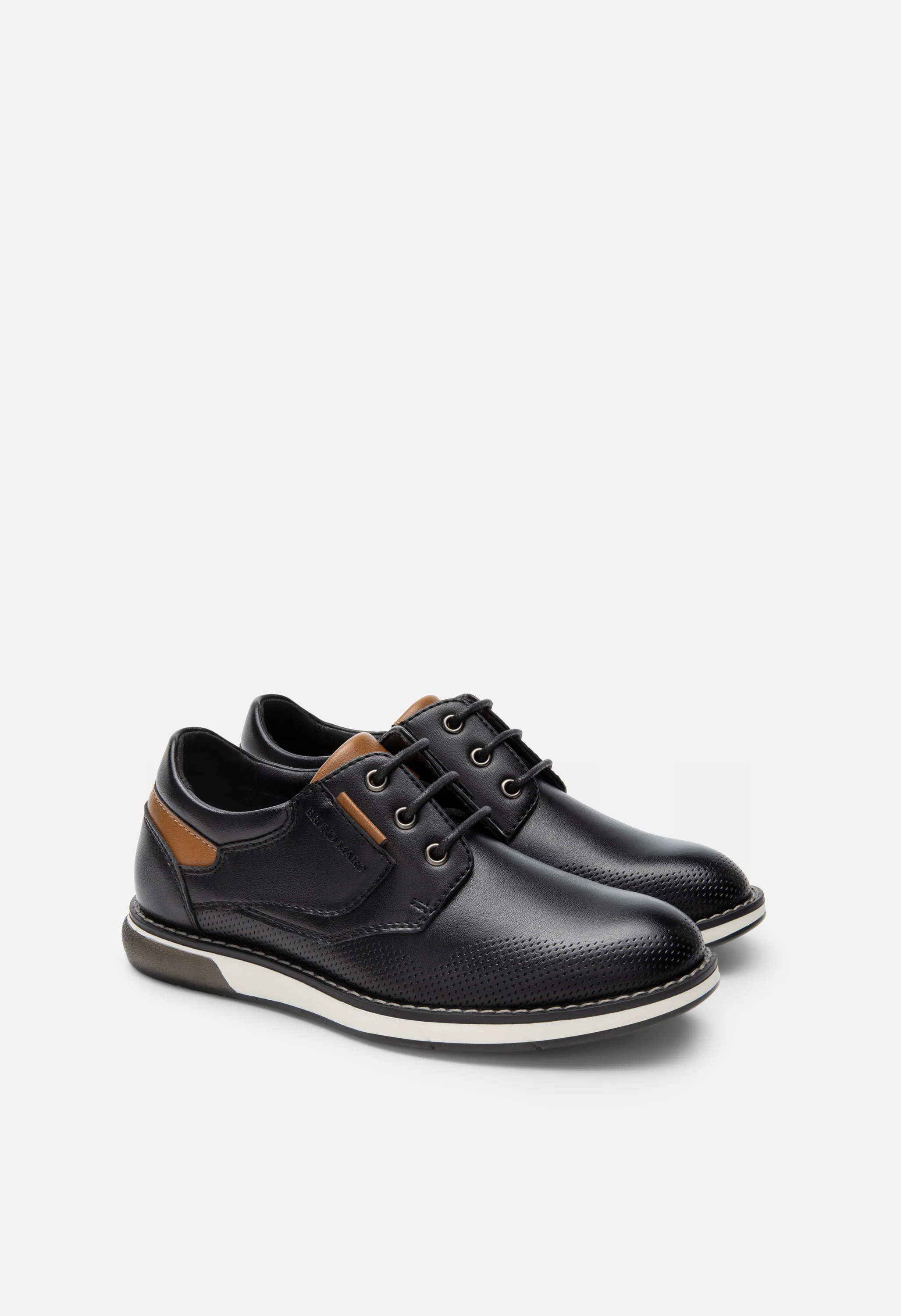 Boy's Casual Dress Oxford Sneaker Shoes - Image 5