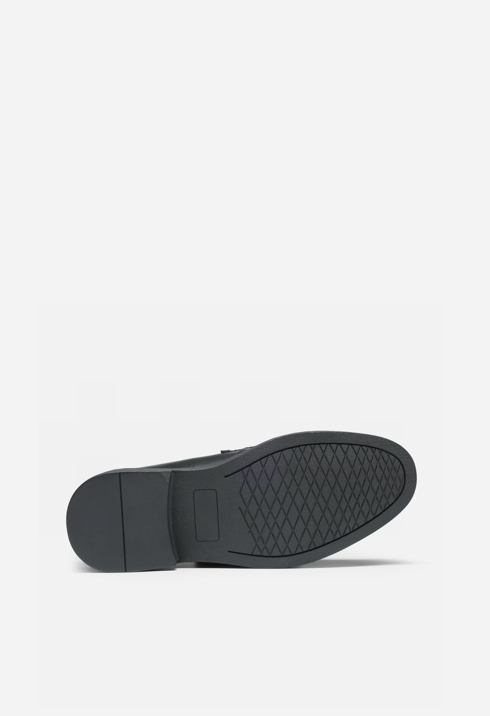 Boys' Classic Synthetic Leather Slip-On Loafers - Image 6