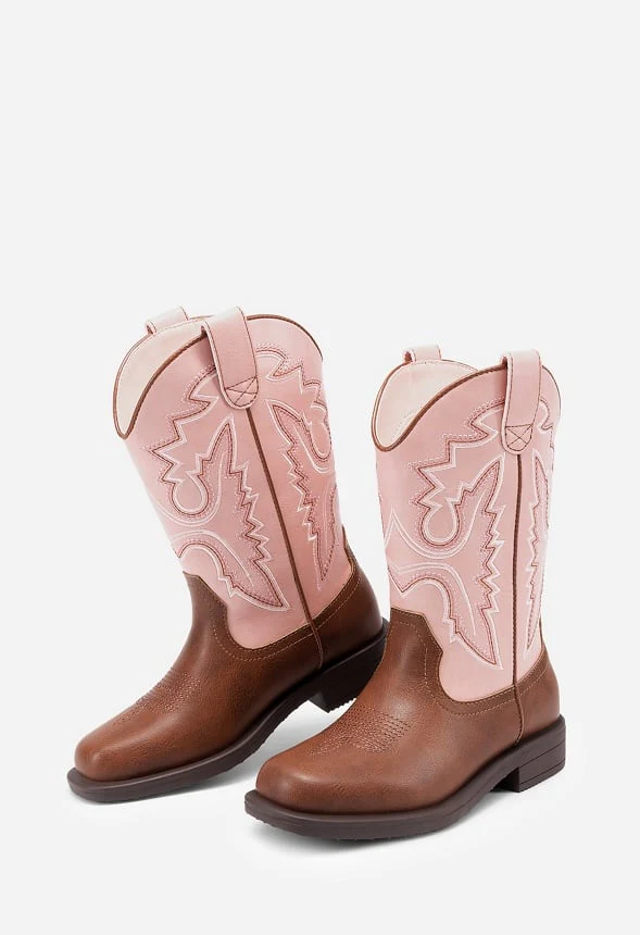 Kids Cowboy Boot - Image 2