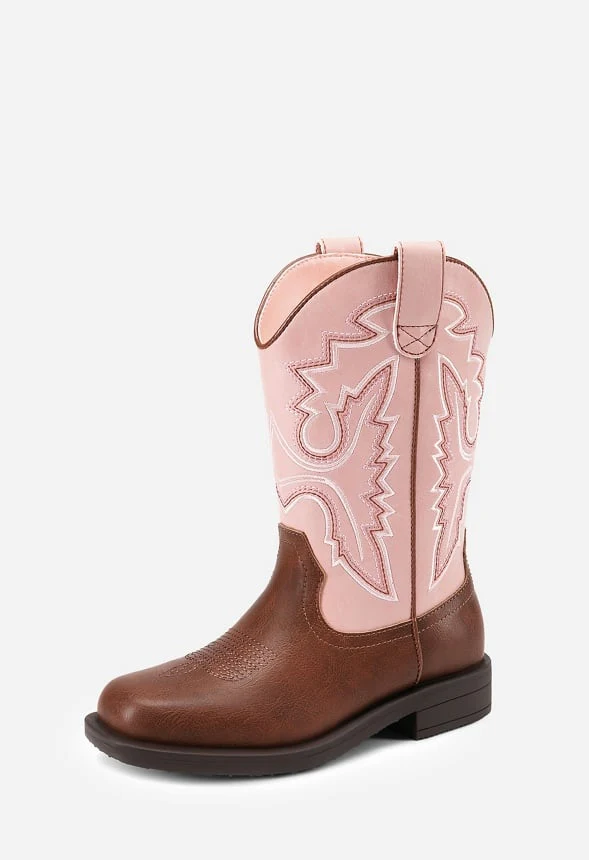 Kids Cowboy Boot - Image 3