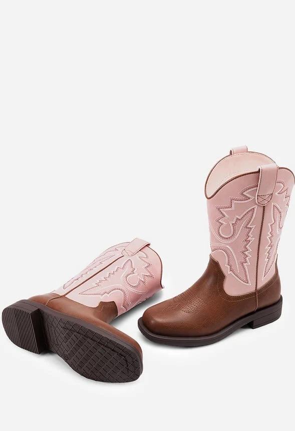 Kids Cowboy Boot - Image 4