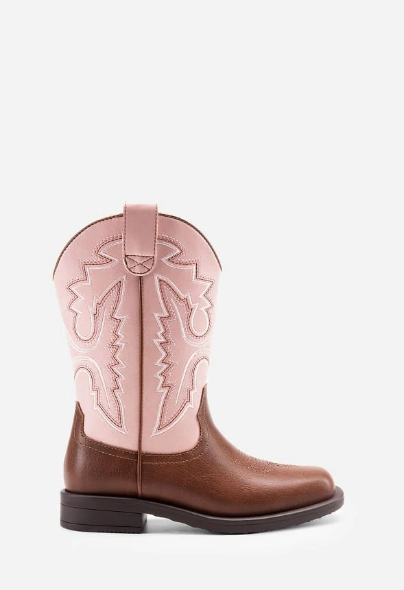 Kids Cowboy Boot - Image 6