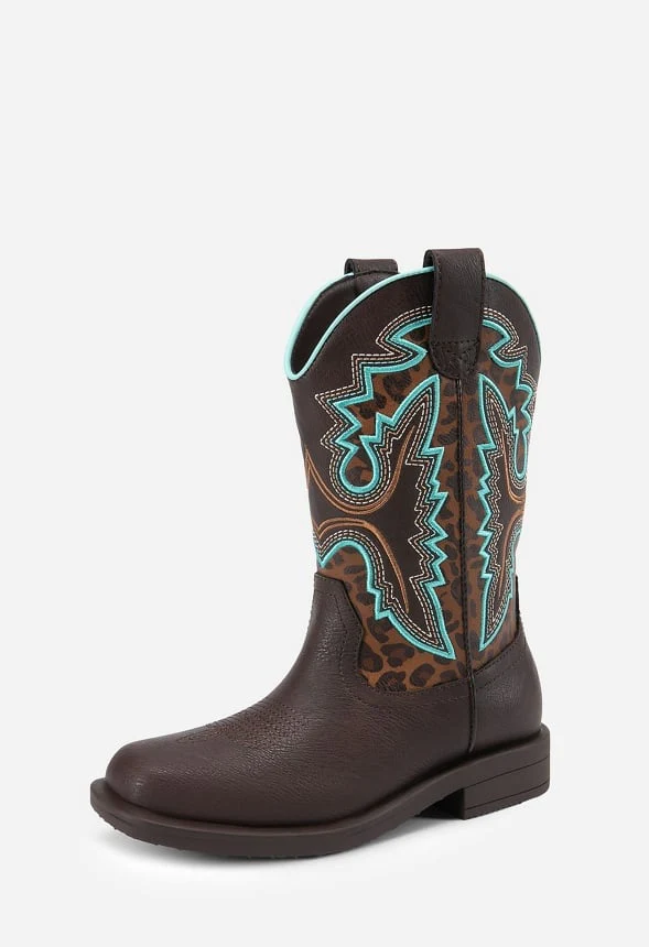 Kids Cowboy Boot - Image 2