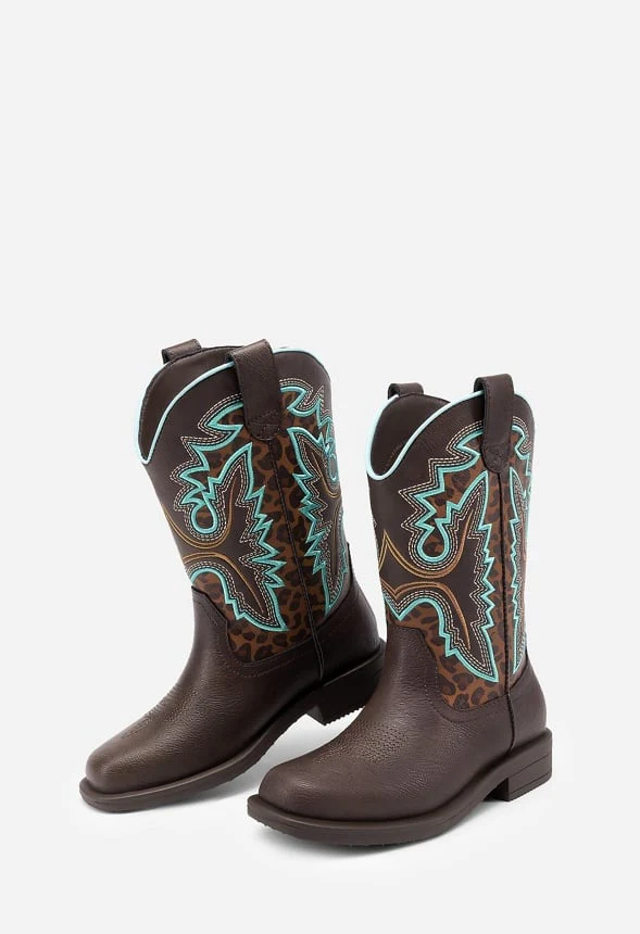 Kids Cowboy Boot - Image 3