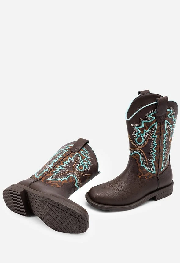 Kids Cowboy Boot - Image 4