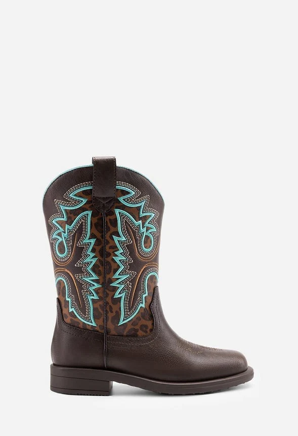 Kids Cowboy Boot - Image 7