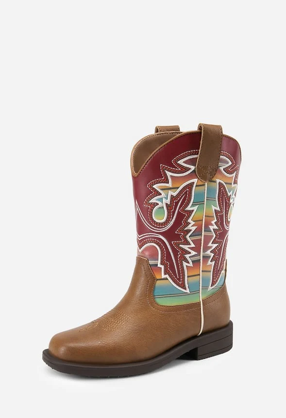 Kids Cowboy Boot - Image 2