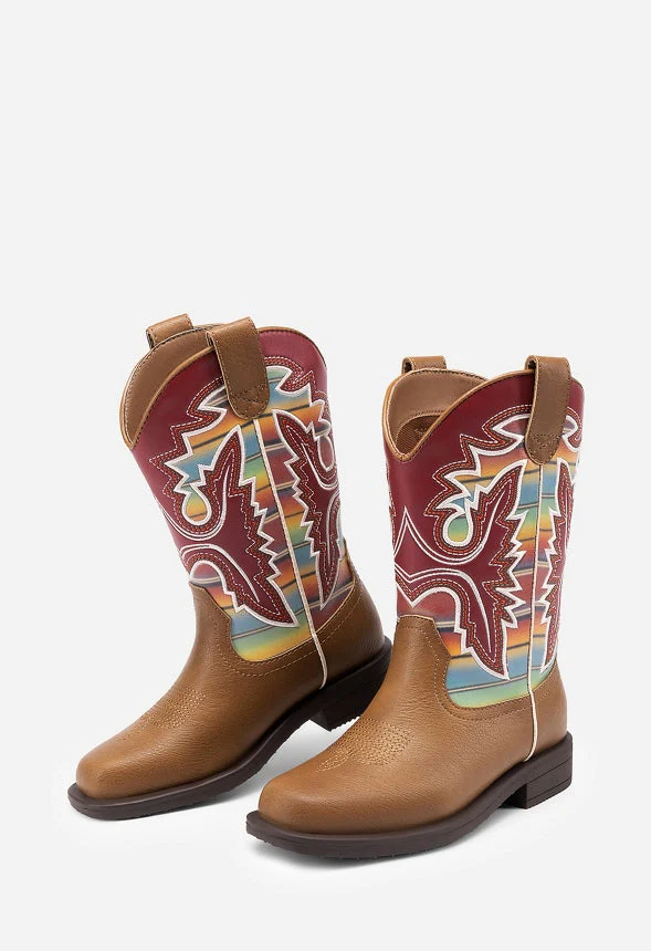 Kids Cowboy Boot - Image 3