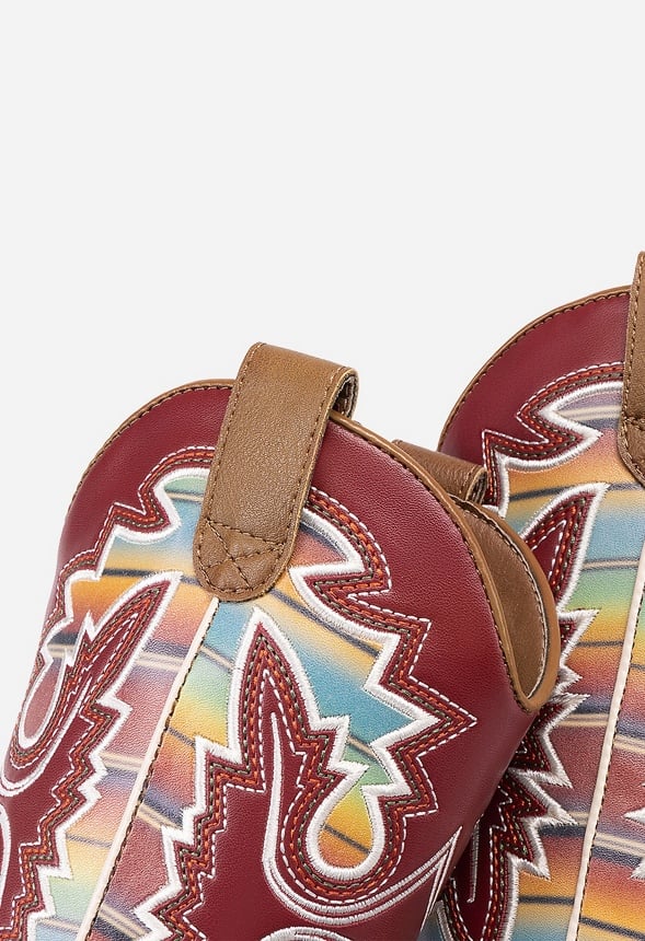 Kids Cowboy Boot - Image 5
