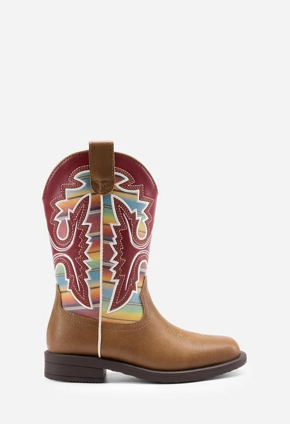Kids Cowboy Boot - Image 6