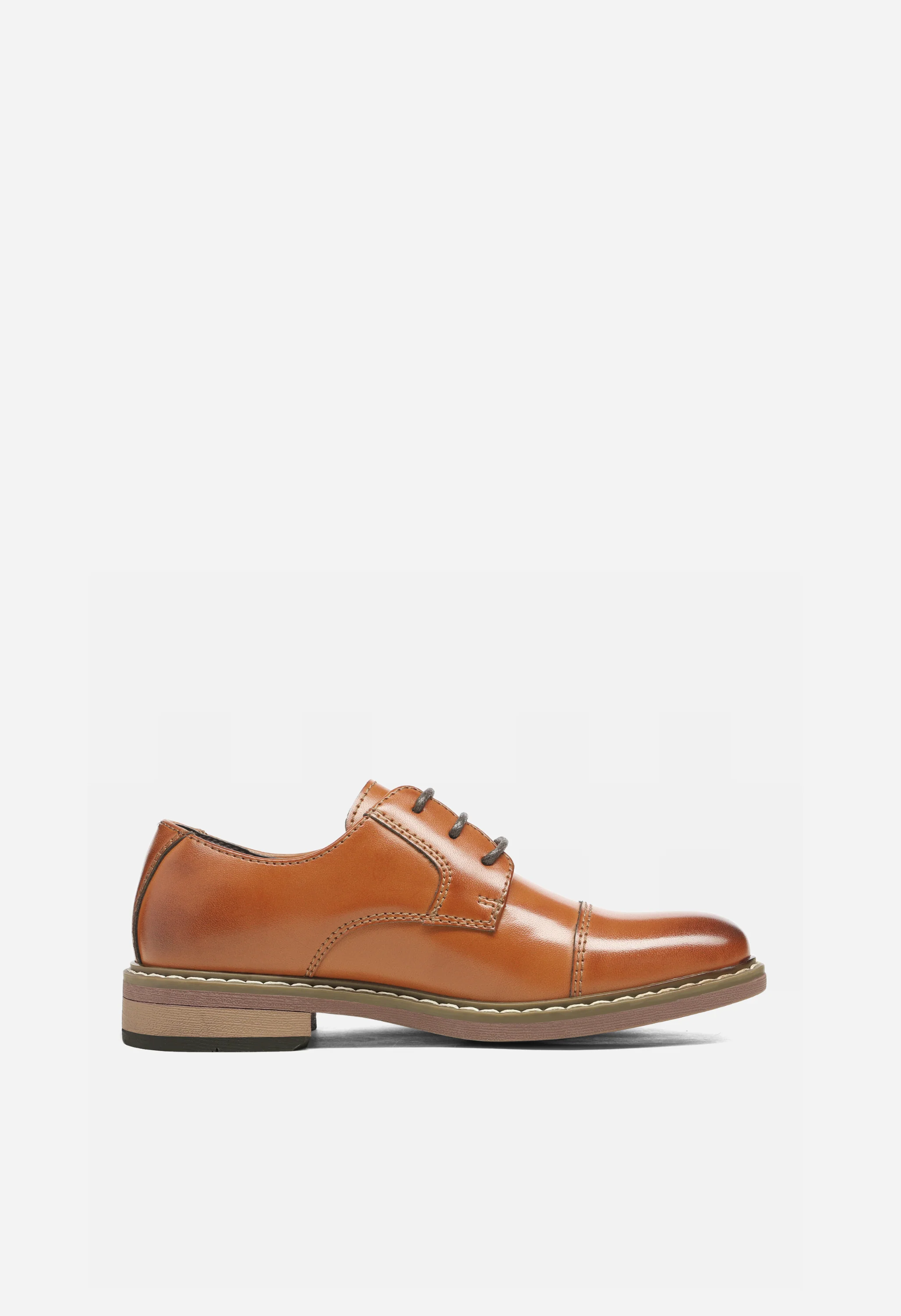 Boy's Dress Oxford Formal Shoes - Image 3