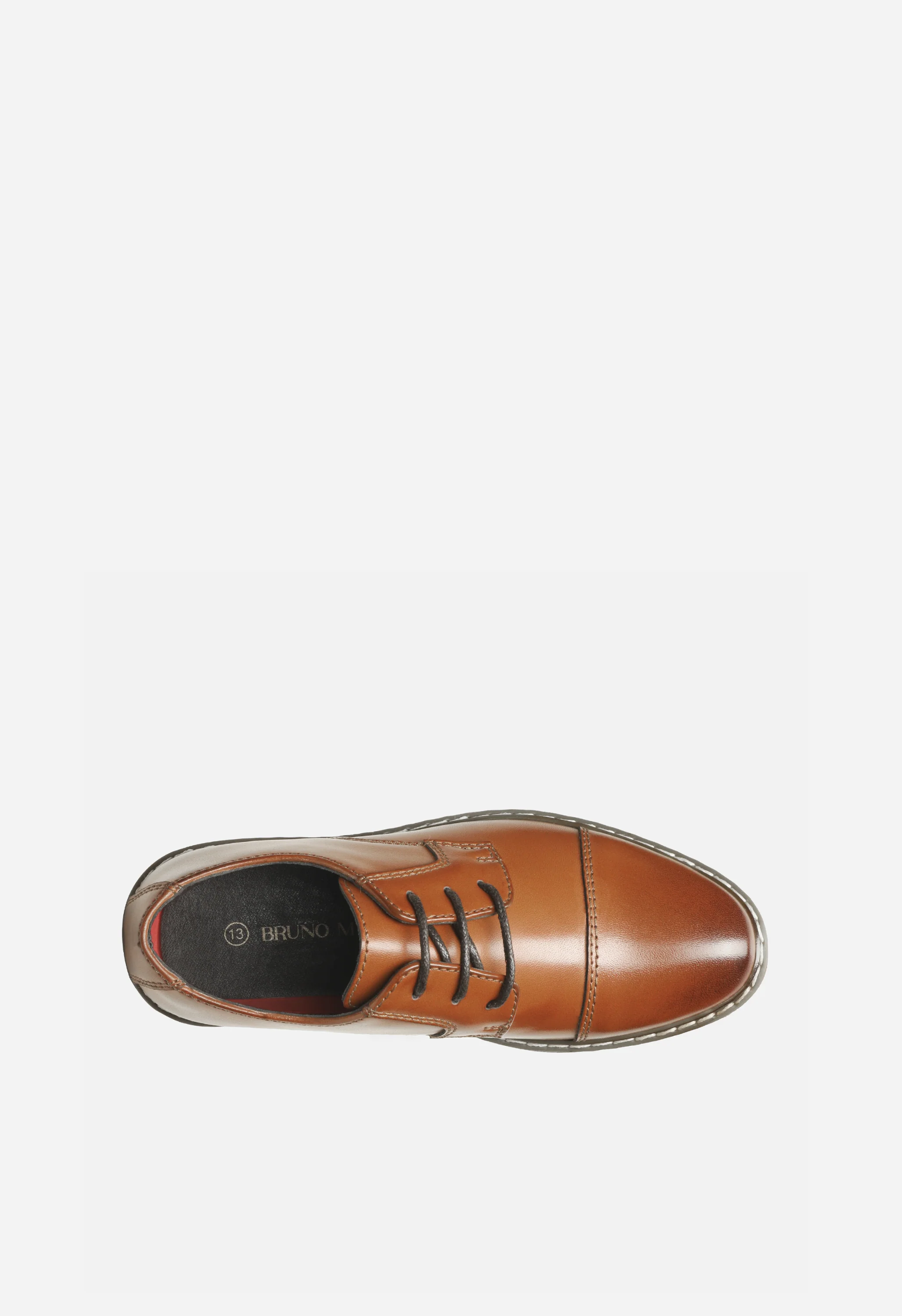Boy's Dress Oxford Formal Shoes - Image 5