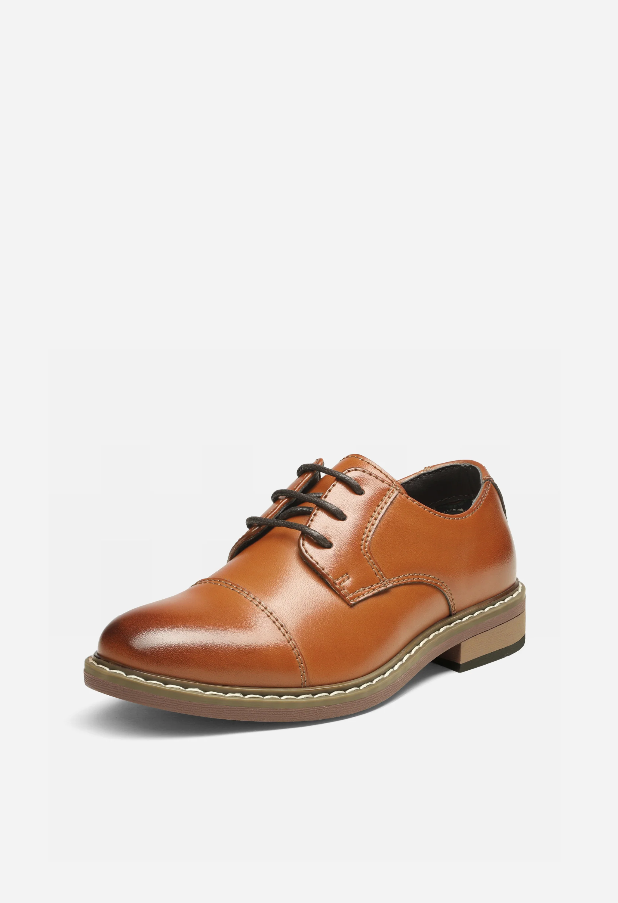 Boy's Dress Oxford Formal Shoes - Image 7