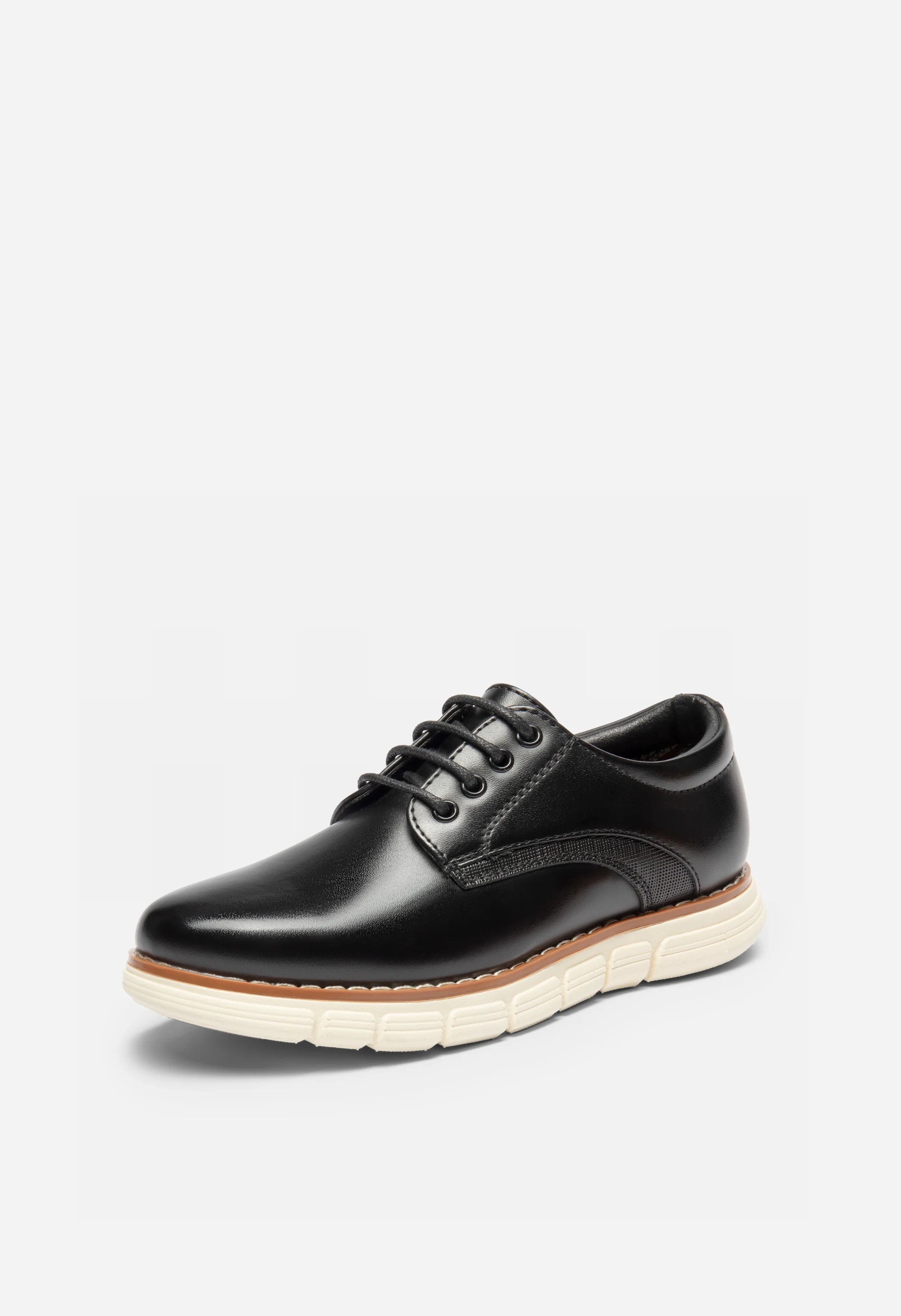 Boy's Dress Sneakers Casual Oxford Formal Shoes - Image 2