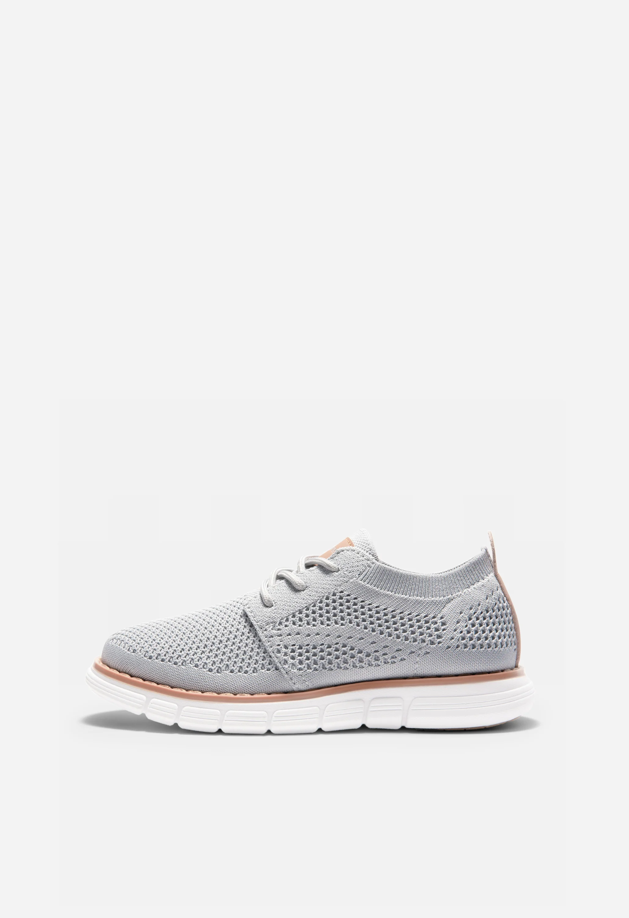 Boys' Knitted Oxford Sneakerss - Image 2